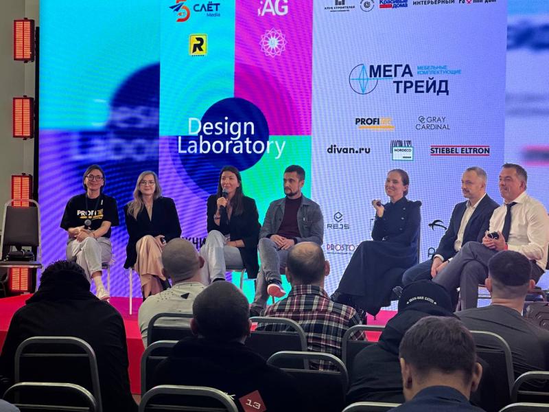 Мега-Трейд участник Общестроительного всероссийского СЛЕТа в Нижнем Новгороде-2025