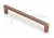 Мебельная ручка RS320BAC.5/160 брашированная старинная медь 160мм БОЯРД Мебельная ручка RS320BAC.5/160 брашированная старинная медь 160мм БОЯРД