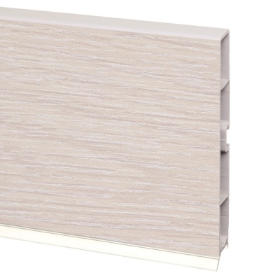 Цоколь Выбеленный дуб 150мм 1164L (4метра)