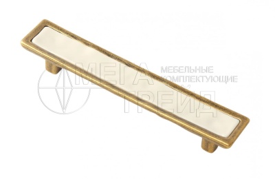 Мебельная ручка TOTEM RS123MAB.4/96/Bg Мебельная ручка TOTEM RS123MAB.4/96/Bg