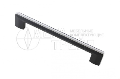 Мебельная ручка ARCADA RS285BL/CP.4/160