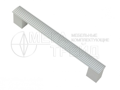 Мебельная ручка RS050AL.16/128 БОЯРД
