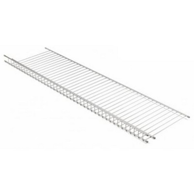 Полка сетчатая 400х1500, цинк