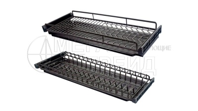 Сушка PANDORA из плоского прутка в нанопокрытии, SU07/800 (1), графит