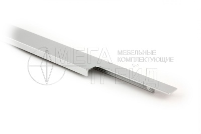 Ручка торцевая RT009CP.1/000/500 хром БОЯРД