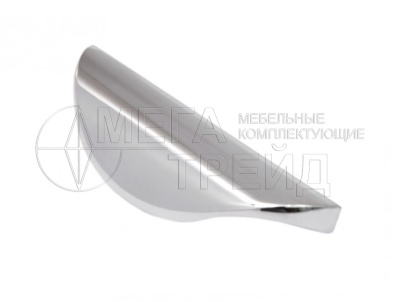 Меб. ручка RS025CP.3/32 хром полирован. 32мм БОЯРД