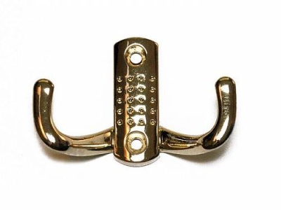 Крючок GTV WZ-B0-K23-03 золото