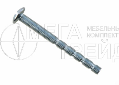 Сегментный винт MT02/08/M4*45Zn/0 (5000)