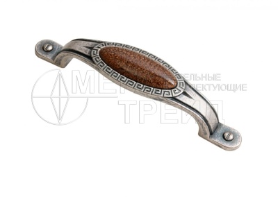 Мебельная ручка RS415BAZ.4/96 БОЯРД