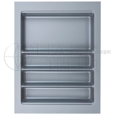 Лоток Scoop II д/кух.прин. шк.45 серый