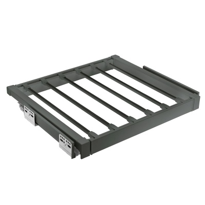 Вешалка для брюк WG-WSPOD90-60 графит GTV