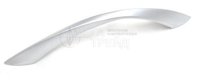 Ручка скоба RS003-128SC (30) 128мм хром матовый Партнер