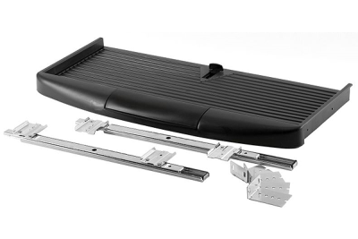 Полка под клавиатуру серая PU-KEY027-60 (GTV) Полка под клавиатуру серая PU-KEY027-60 (GTV)