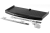Полка под клавиатуру серая PU-KEY027-60 (GTV) Полка под клавиатуру серая PU-KEY027-60 (GTV)