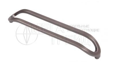 Мебельная ручка RS283BAP.1/160 (20) браш.старин.олово БОЯРД