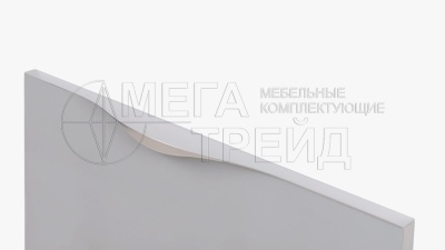 Ручка торцевая RT108CP.1/416/600 (20) хром БОЯРД