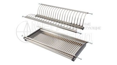 Хромированная сушка SU02/600 БОЯРД