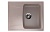 Каменная мойка ES-26-302 песочный EcoStone, ECOlogy STONE