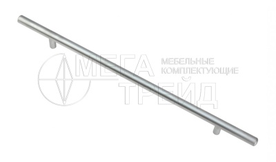 Мебельная ручка RR001SN.4/128 БОЯРД