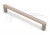 Мебельная ручка RS320MBSN.5/160 матовый атласный никель 160мм БОЯРД Мебельная ручка RS320MBSN.5/160 матовый атласный никель 160мм БОЯРД