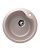 Каменная мойка ES-12-302 песочный EcoStone, ECOlogy STONE