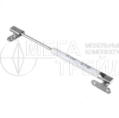 Подъемник газовый  NEO 10 кг для фасадов, диаметр 15 мм, белый GTV