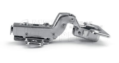 Петля вкладная с доводчиком Boyard H302С02/2410 БОЯРД