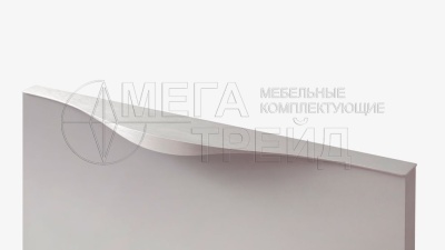 Ручка торцевая RT108SST.1/224/400 (20) Нержавеющая сталь БОЯРД