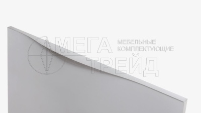 Ручка торцевая RT108SC.1/608/800 (20) матовый хром БОЯРД Ручка торцевая RT108SC.1/608/800 (20) матовый хром БОЯРД