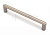 Мебельная ручка RS320MBSN.5/160 матовый атласный никель 160мм БОЯРД, 6a507679-35c5-11ea-95d4-00155dfd5100