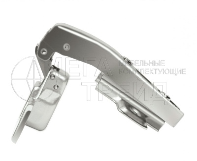 Петля H74302/0116 (200) вкладная угол открывания 95 гр., угол установки 180 гр. Slide-on H-2 БОЯРД Петля H74302/0116 (200) вкладная угол открывания 95 гр., угол установки 180 гр. Slide-on H-2 БОЯРД