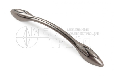 Мебельная ручка RS507AP.1/160 VITA Старинное олово 160мм