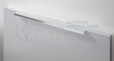 Ручка торцевая RT109CP.1/000/450 (20) хром полированный 450мм