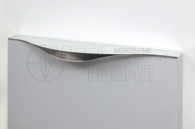 Ручка торцевая RT108CP.1/192/300 (30) хром БОЯРД