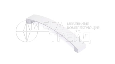 Мебельная ручка RS191W.4/128 (20) Белый 128мм