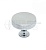 Мебельная ручка кнопка RC286CP.4 (25) хром полированный БОЯРД, 6a507679-35c5-11ea-95d4-00155dfd5100