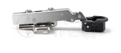 Мини петля с доводчиком д стекл дверей H505A/2610 (300) БОЯРД Мини петля с доводчиком д стекл дверей H505A/2610 (300) БОЯРД