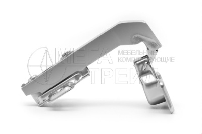 Петля H74051/0612 (200) вкладная угол открывания 95 гр., угол установки 180 гр. Slide-on H-2 БОЯРД Петля H74051/0612 (200) вкладная угол открывания 95 гр., угол установки 180 гр. Slide-on H-2 БОЯРД