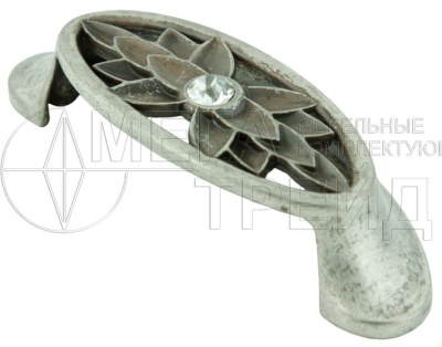 Мебельная ручка RS416BAZ.3/64 БОЯРД