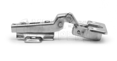 Петля H102B51/0110 (200) полунакладная угол открывания 105 гр. Slide-on H-0 БОЯРД Петля H102B51/0110 (200) полунакладная угол открывания 105 гр. Slide-on H-0 БОЯРД