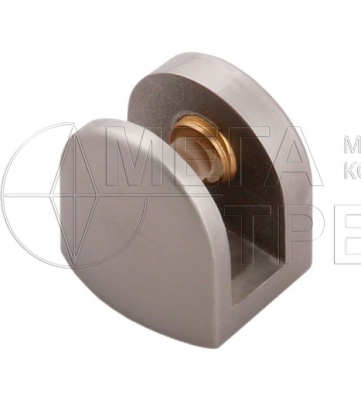 Полкодержатель P513SN.2 сатиновый никель (30) БОЯРД