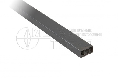 Универсальный поперечный рейлинг графит SBR10/GRPH/1200 (50) для СТАРТ внутреннего высокого ящика БОЯРД