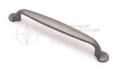 Мебельная ручка RS284TFL.4/128 (25) Тефлон 128мм БОЯРД