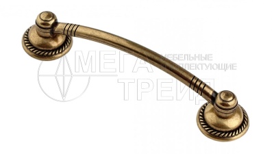 Мебельная ручка RS096AB.4/96 БОЯРД