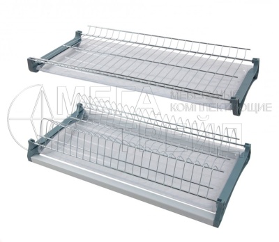 Хромированная сушка SU03/600 БОЯРД