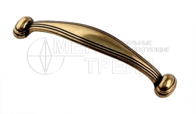 Мебельная ручка RS098AB.3/96 БОЯРД