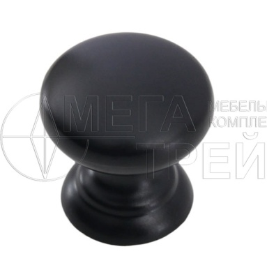 Мебельная ручка URSULA RC433BL.4 БОЯРД