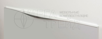 Ручка торцевая RT108CP.1/608/800 (20) хром БОЯРД