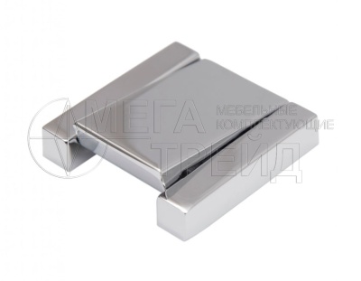 Мебельная ручка RS076CP.3/32 хром полиров. 32мм БОЯРД