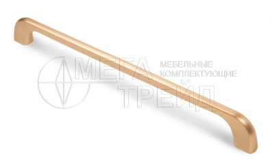 Мебельная ручка RS219SG.4/320 Сатиновое золото